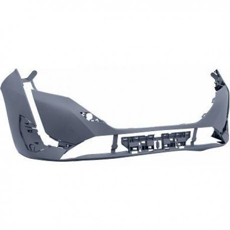 Paraurti anteriore PEUGEOT 308, 2021-, verniciabile, 168197231T
