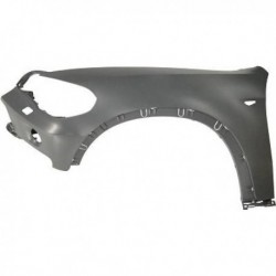 Parafango sx BMW X5 E70, 2007 2008 2009 06/2010, per lavafari, 51657178395