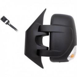 Specchio specchietto retrovisore esterno sx OPEL MOVANO, 2019- con assistente punto cieco, el risc, punto cieco, convesso, freccia 16W 4419992
