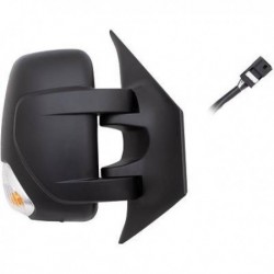 Specchio specchietto retrovisore esterno dx OPEL MOVANO, 2019- con assistente punto cieco, el risc, punto cieco, convesso, freccia 16W, sensore temp 4405993
