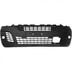 Paraurti anteriore CITROEN JUMPY PEUGEOT EXPERT 2016-, OPEL VIVARO 2019-, per fendi, no sensori, no park assist, per radar anticollisione, 1615660780 155254055