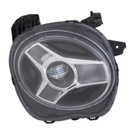 Faro fanale anteriore dx NISSAN JUKE, 2020-, LED, con motorino, 260106PM0A
