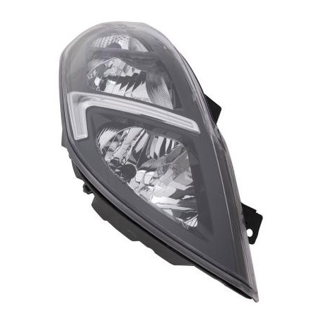 Faro fanale anteriore dx OPEL MOVANO, 08/2019 2020 2021, H7+H1+LED, con motorino, 95529360