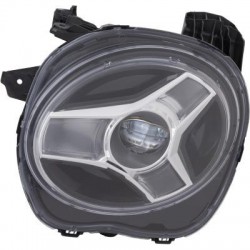 Faro fanale anteriore sx NISSAN JUKE, 2020-, LED, con motorino, 260606PM0A