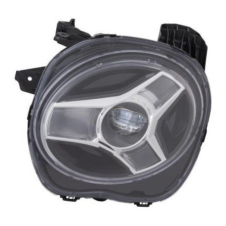Faro fanale anteriore sx NISSAN JUKE, 2020-, LED, con motorino, 260606PM0A