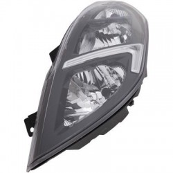 Faro fanale anteriore sx OPEL MOVANO, 08/2019 2020 2021, H7+H1+LED, con motorino, 95529358