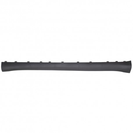 Pannello profilo minigonna dx TESLA MODEL Y, 2020-, nero, oem 1497744-00-B