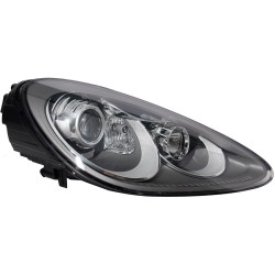 Faro fanale anteriore XENON dx PORSCHE CAYENNE, 2011 2012 2013 2014, oem 95863117800