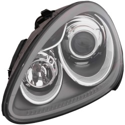 Faro fanale anteriore XENON sx PORSCHE CAYENNE, 2011 2012 2013 2014, oem 95863117500