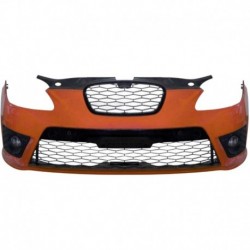 TUNING Paraurti anteriore SEAT LEON, 2005 2006 2007 2008 2009 2010 2011 2012, look FR