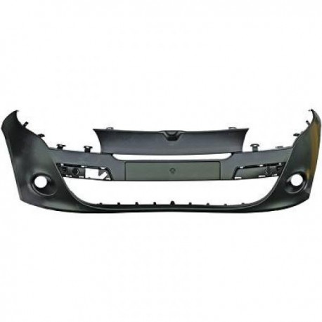 Paraurti anteriore RENAULT MEGANE 2008-04/2012, verniciabile no sensori no lavafari