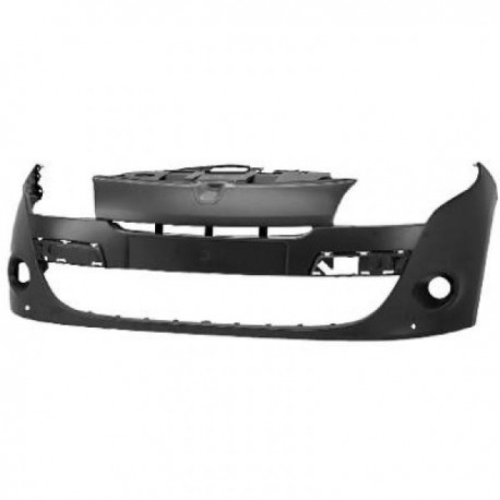 Paraurti anteriore RENAULT MEGANE 2008-04/2012, verniciabile per sensori no lavafari