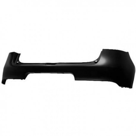 Paraurti posteriore RENAULT MEGANE 2008-2015, berlina 5 porte, verniciabile no sensori, parte superiore