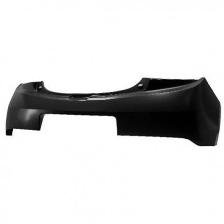 Paraurti posteriore RENAULT MEGANE 2008-01/2014 Coupè 3 porte, verniciabile no sensori
