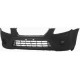 Paraurti anteriore HONDA CRV 10/2004-09/2006 parte sopra verniciabile per fendinebbia