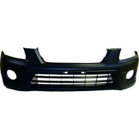 Paraurti anteriore HONDA CRV 10/2004-09/2006 tutto verniciabile per fendinebbia