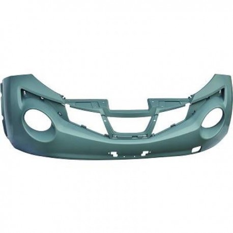 Paraurti anteriore superiore NISSAN JUKE 2010-08/2014 verniciabile, no lavafari