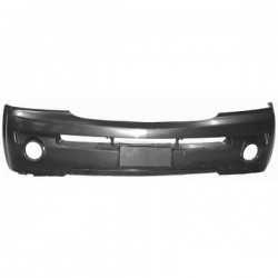 Paraurti anteriore KIA SORENTO 06/2002-09/2006 verniciabile modello EX, per passaruota, no lavafari