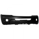 Paraurti anteriore KIA SORENTO 10/2006-12/2009 modello LX, verniciabile, senza passaruota no sensori parcheggio