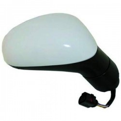 Specchio specchietto retrovisore esterno destro SEAT LEON 06/2005-02/2009 elettrico riscaldabile ripiegabile