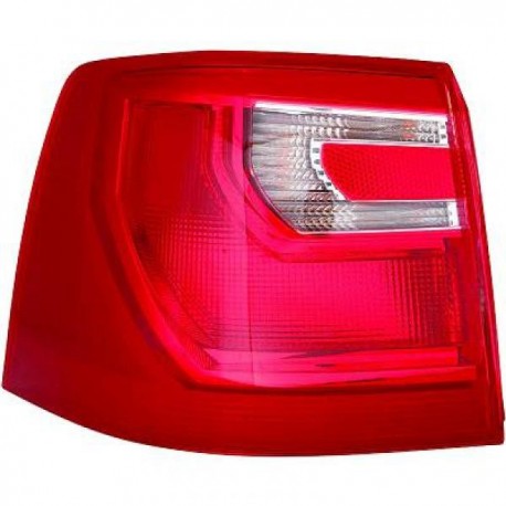 Faro fanale posteriore destro SEAT ALHAMBRA 06/2010-04/2015 esterno, senza portalampada