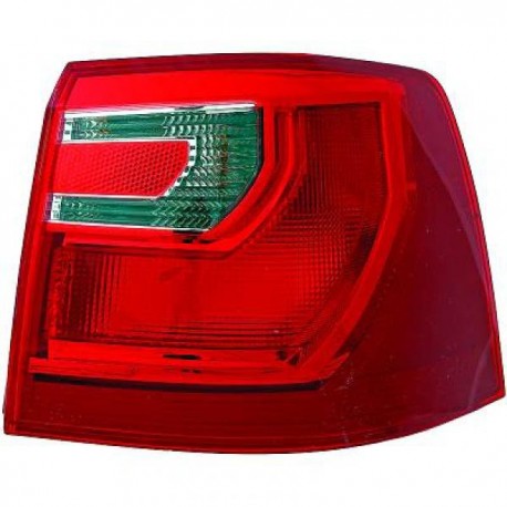 Faro fanale posteriore sinistro SEAT ALHAMBRA 06/2010-04/2015 esterno, senza portalampada