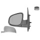 Specchio specchietto retrovisore esterno sinistro RENAULT KANGOO 07/2013 e MERCEDES CITAN 2012-, elettrico riscaldabile verniciabile ripiegabile