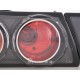 Set fari fanali posteriori TUNING per ALFA ROMEO 156 berlina Sportwagon 1997 1998 1999 2000 2001 2002 06/2003 Lexus neri