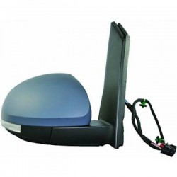 Specchio specchietto retrovisore esterno destro VW SHARAN e SEAT ALHAMBRA 2010- 6pin elettrico riscaldabile freccia