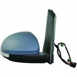 VW SHARAN e SEAT ALHAMBRA 2010- 6pin elettrico riscaldabile freccia ripiegabile memoria luce terra