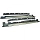 Set pedane predellini laterali TUNING BMW X6 E71, anni 2008-2014