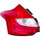 Faro fanale posteriore sinistro FORD FOCUS 2011- 5 porte LED, senza portalampada