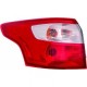 Faro fanale posteriore destro FORD FOCUS, 2011- Station Wagon SW, esterno, a lampadine