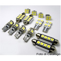 Luci LED interne per AUDI A4 B8