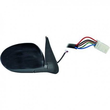 Specchio specchietto retrovisore esterno sinistro NISSAN JUKE 2010-08/2014 elettrico riscaldabile verniciabile ripiegabile