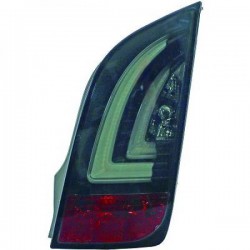 Set fari fanali posteriori TUNING per SEAT Mii 2011- a LED smoke fumè