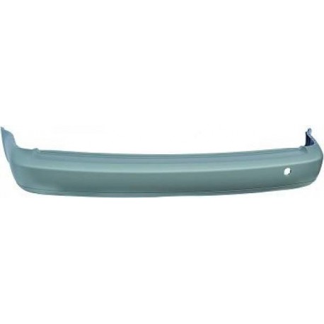 Paraurti posteriore VOLKSWAGEN CADDY MAXI 2004-2010 verniciabile