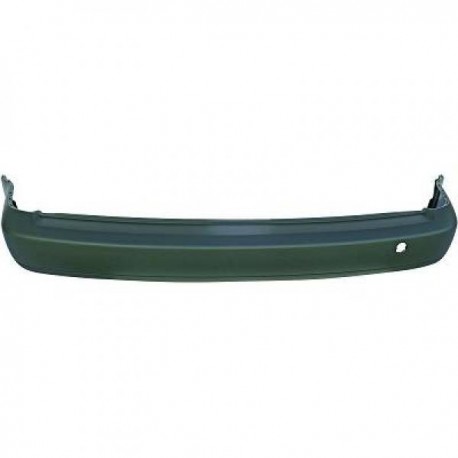 Paraurti posteriore VOLKSWAGEN CADDY MAXI 2004-2010 grigio scuro