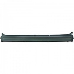 Paraurti posteriore OPEL MOVANO NISSAN NV 400 RENAULT MASTER 2010- nero no sensori parcheggio