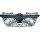 Calandra griglia radiatore RENAULT MASTER 07/2014- nera argento