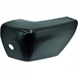 Angolare angolo cantonale paraurti posteriore destro MERCEDES Classe G W463 1989- nero verniciabile per sensori