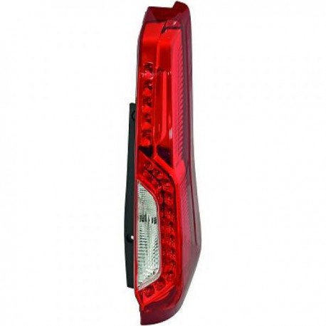 Faro fanale posteriore sinistro NISSAN X-TRAIL T31 anni 2010 2011 2012 2013 a LED