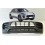 Paraurti anteriore TUNING look TURBO per PORSCHE MACAN 2014 2015 2016 2017 per sensori ACC e telecamera completo