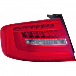 Faro fanale posteriore sinistro esterno AUDI A4 8K restyling anni 2011-2015 berlina LED