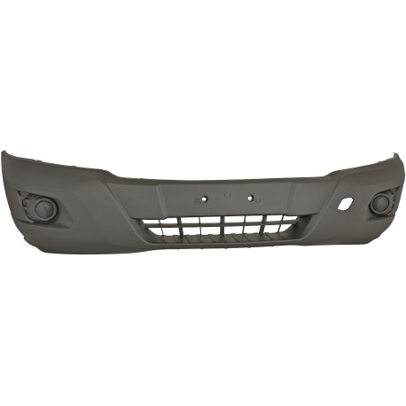 Paraurti anteriore FORD TRANSIT 2013- grigio non verniciabile