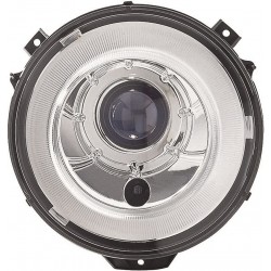 Faro fanale anteriore XENON HID destro/sinistro MERCEDES Classe G W463 2007- D1S con luce curva direzionale
