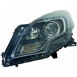 MAGNETI MARELLI Faro fanale anteriore BI-XENON HID destro OPEL ZAFIRA C 2012 2013 2014 2015 2016 D1S+H7 con luce curva