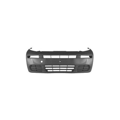 Paraurti anteriore OPEL VIVARO 2001-2006 verniciabile senza forofendinebbia
