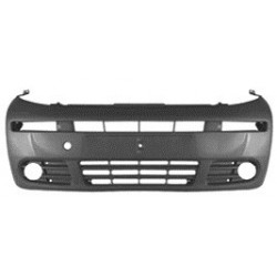 Paraurti anteriore OPEL VIVARO 2001-2006 verniciabile con foro fendinebbia