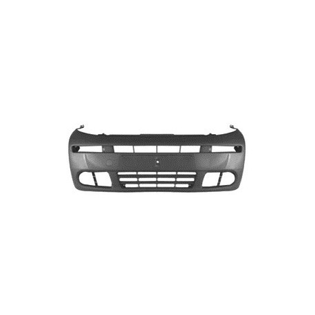 Paraurti anteriore OPEL VIVARO 2001-2006 verniciabile per 2.5 td con foro fendinebbia